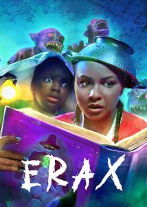ดูหนัง Erax (2022) อีแร็กซ์ เต็มเรื่อง