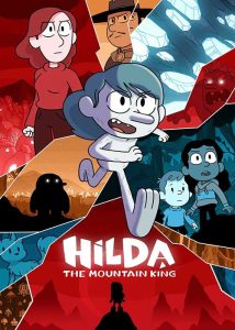 ดูหนังการ์ตูน Hilda and the Mountain King (2021) ฮิลดาและราชาขุนเขา เต็มเรื่อง HD ดูฟรีออนไลน์ พากย์ไทย ซับไทย