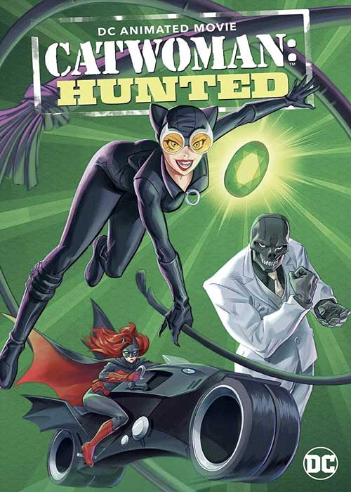 ดูหนังอนิเมชั่น Catwoman Hunted (2022) มาสเตอร์ HD หนังใหม่ดูฟรี