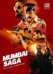 ดูหนัง Mumbai Saga (2021) เดือดระอุ เมืองมุมไบ ดูฟรี HD เต็มเรื่อง