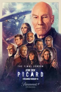 ดูซีรี่ย์ฝรั่ง Star Trek: Picard Season 3 (2023) HD จบเรื่อง
